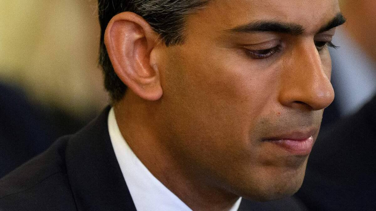 Rishi Sunak, ex-ministre des Finances, candidat pour succéder à Johnson au Royaume-Uni