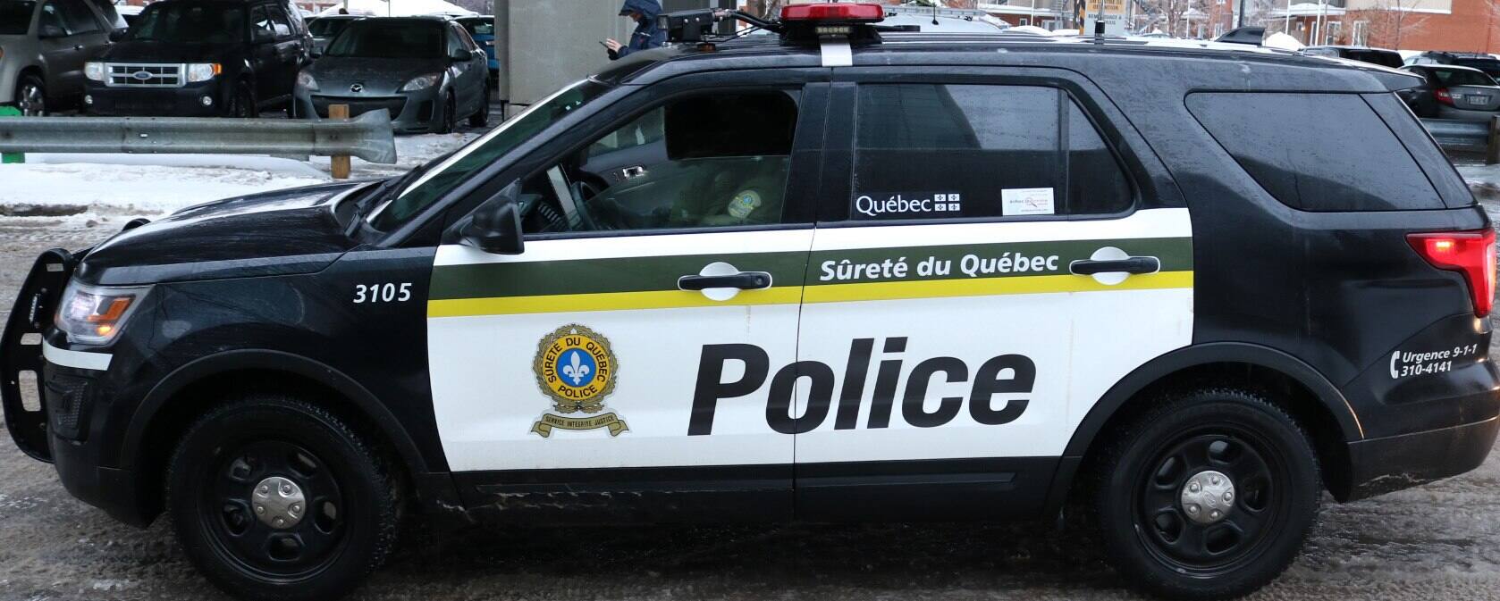Arr&ecirc;t&eacute; avec deux kilos de coke dans sa voiture &agrave; Val-d'Or