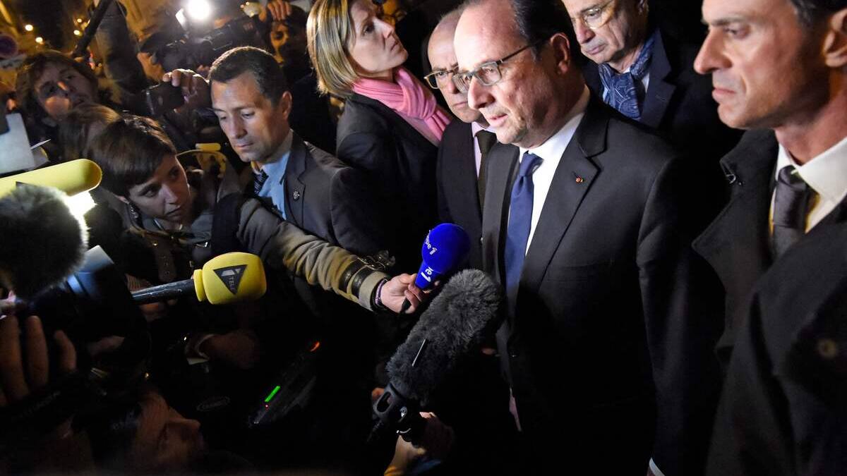 Attentats du 13 novembre: François Hollande témoigne
