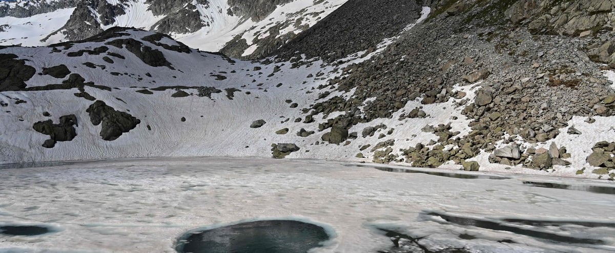 La fonte des glaciers bat des records, alerte l'ONU | JDM