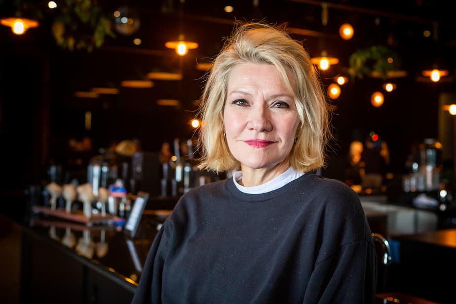 Image principale de l'article Élise Guilbault se confie sur son rôle