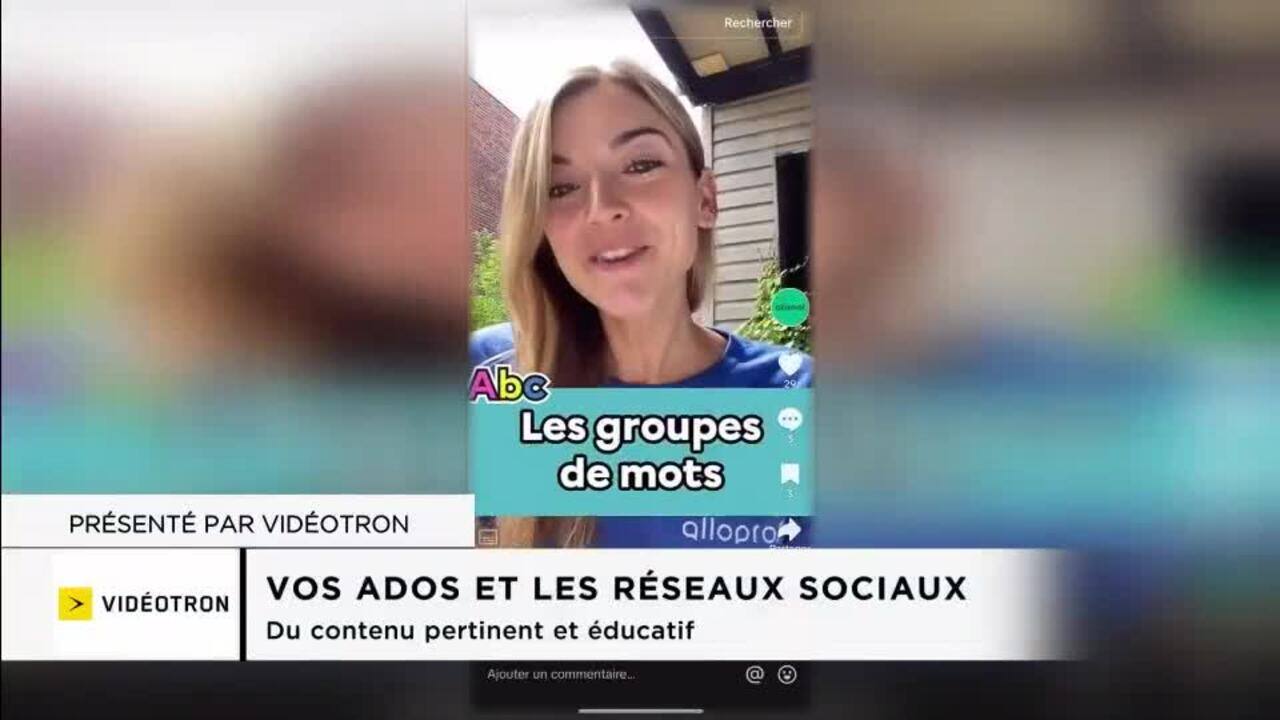 Vidéotron éduque vos enfants pour la rentrée 
