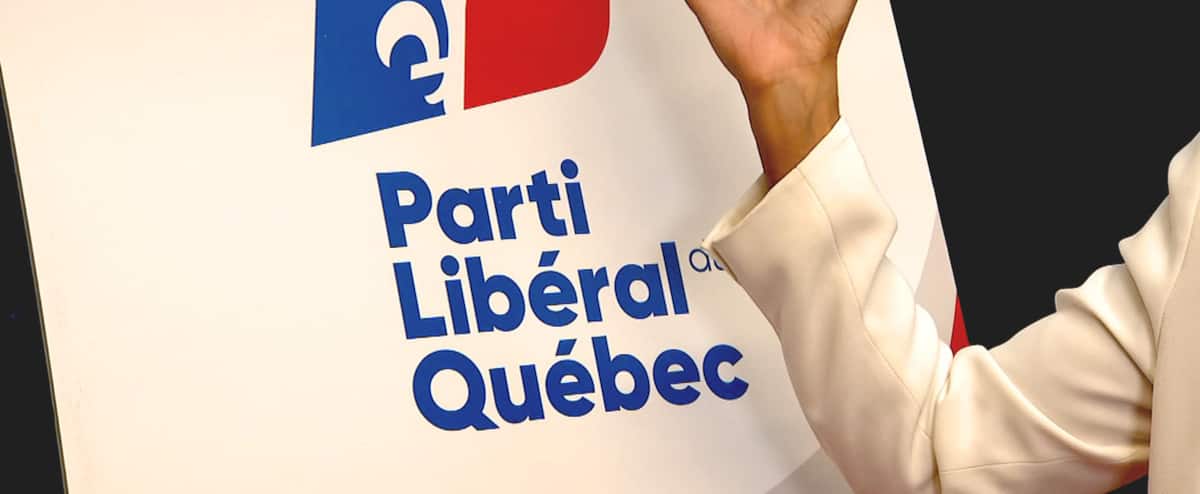 Plq Code Le PLQ défendra les intérêts du Québec dans le Canada, mais quel Canada ...