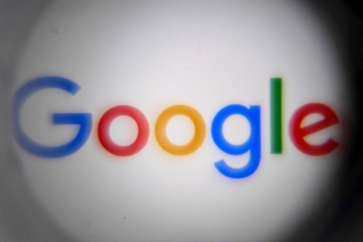 La Russie inflige une amende de 475 millions $ &agrave; Google