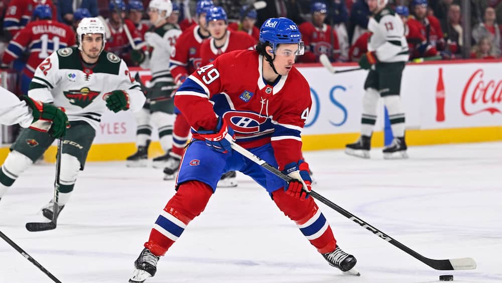 Rafaël Harvey-Pinard trouve preneur