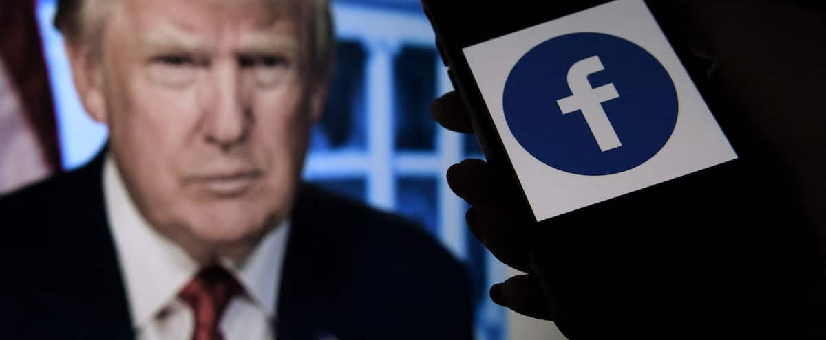 Trump e Facebook: o problema continua sem solução Trump e Facebook: o problema continua sem solução