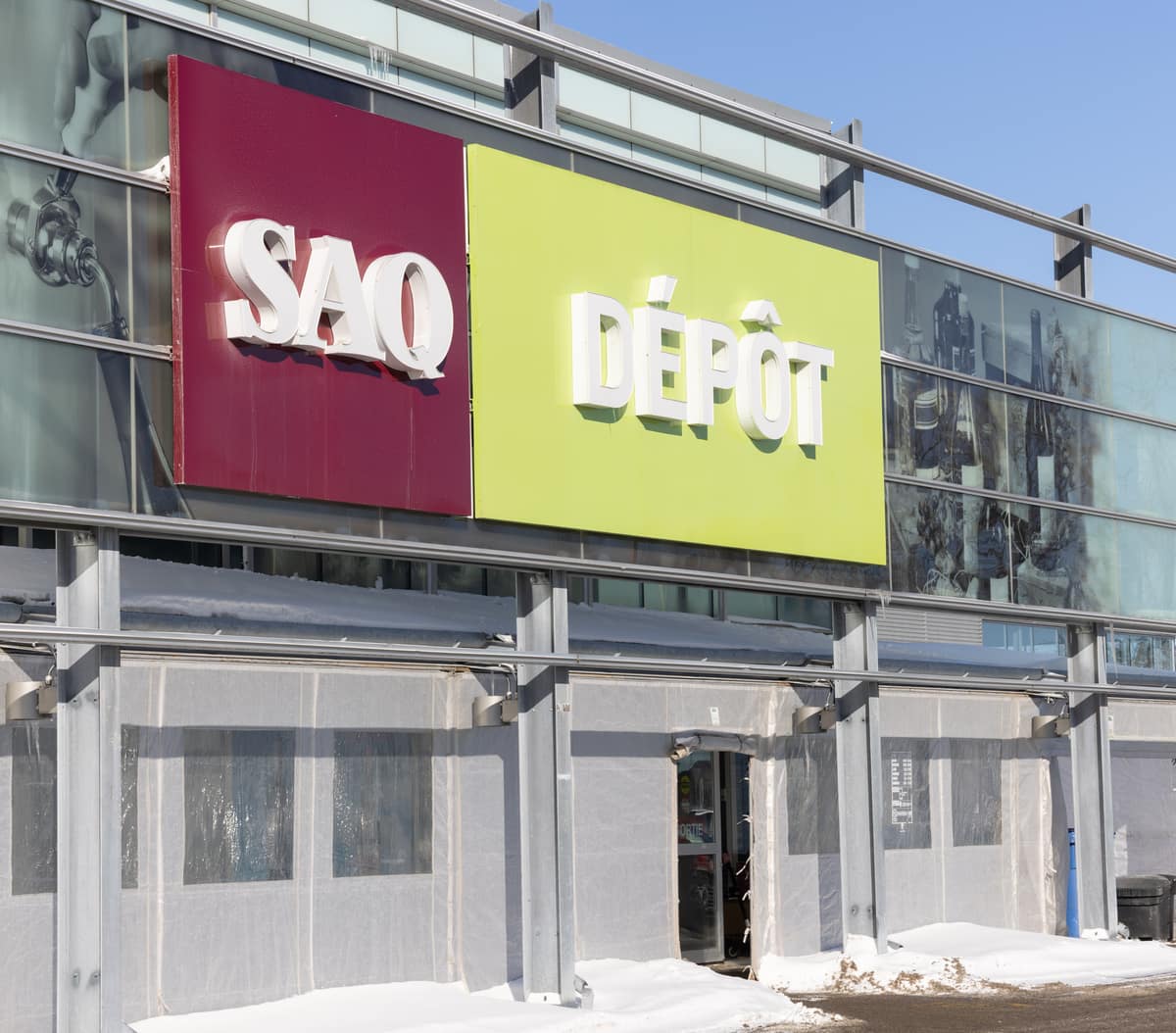 Les employ&eacute;s de la SAQ en gr&egrave;ve jeudi