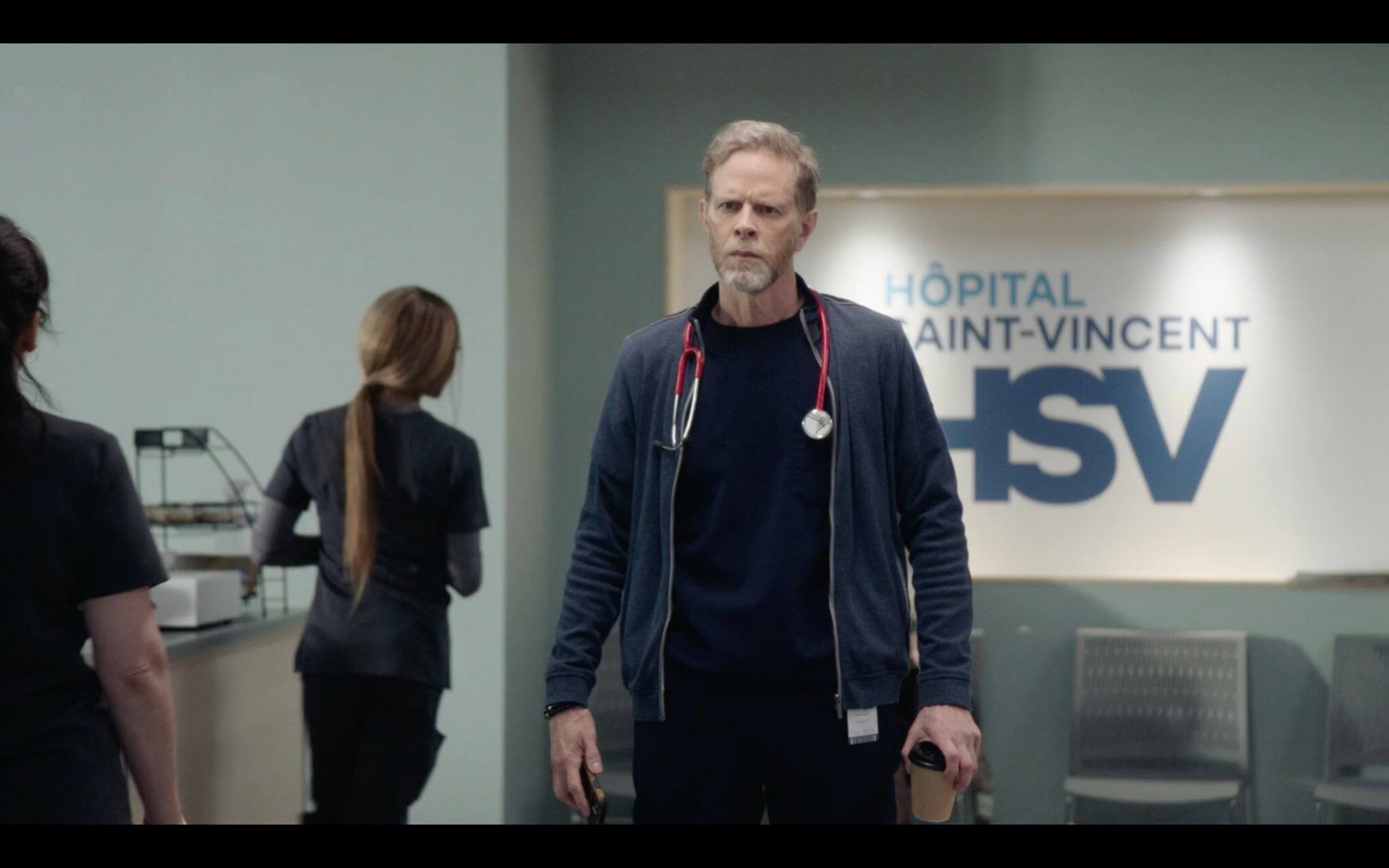 Il effectue son grand retour dans STAT