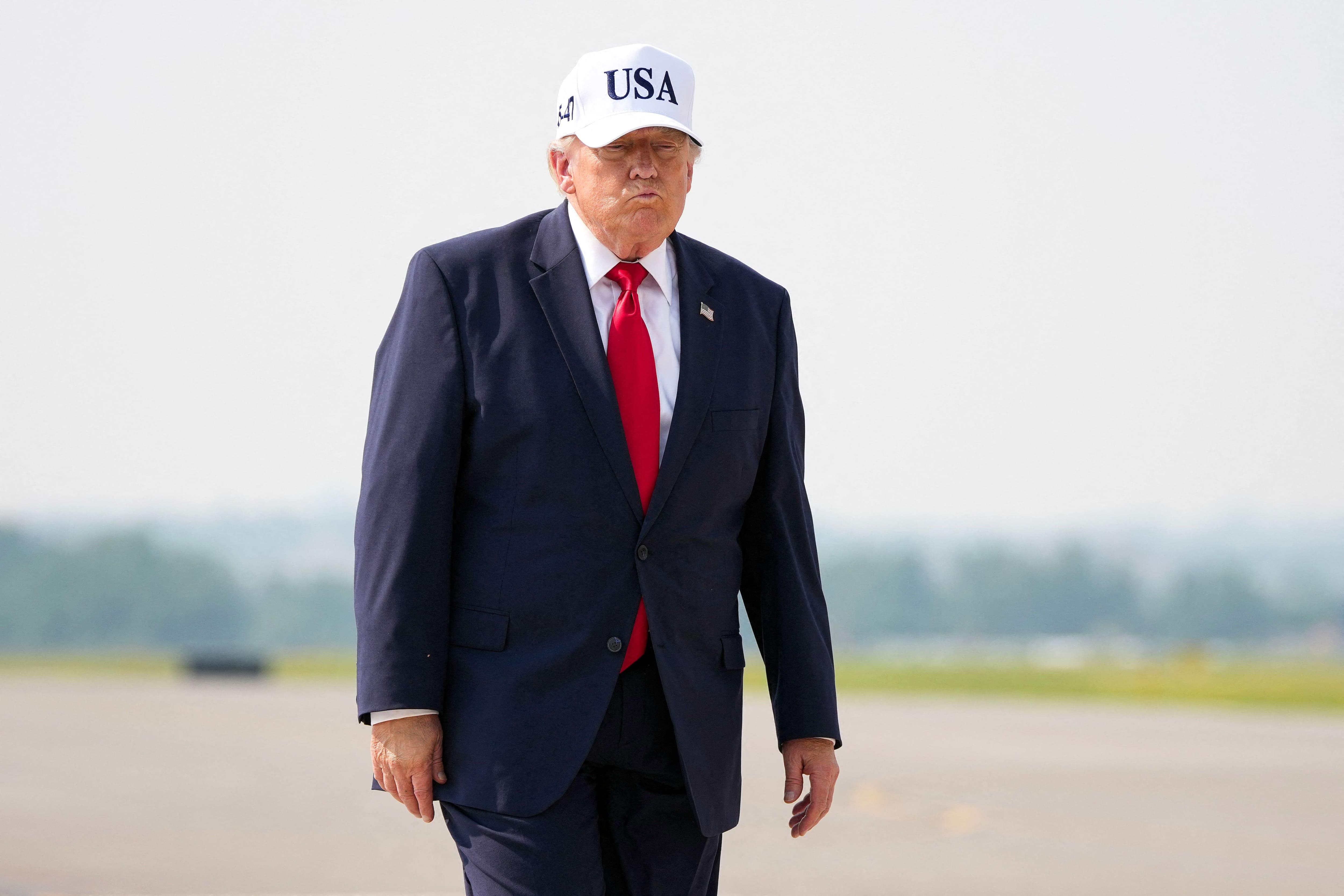 Trump’s excesses are only “small rocks” in American history