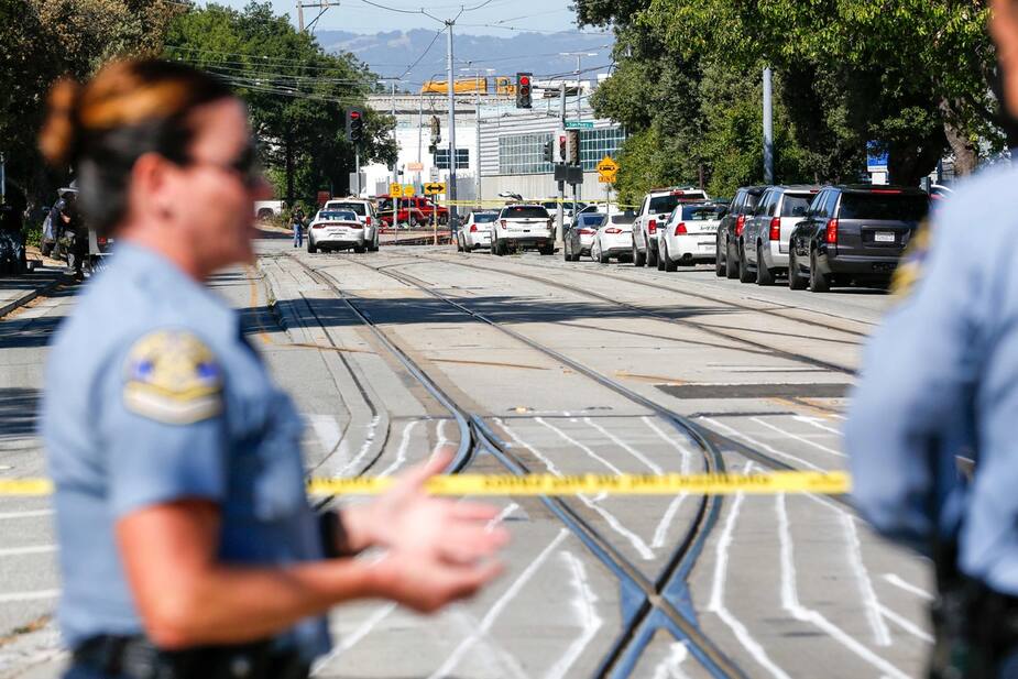 Image principale de l'article Une fusillade fait 9 morts en Californie