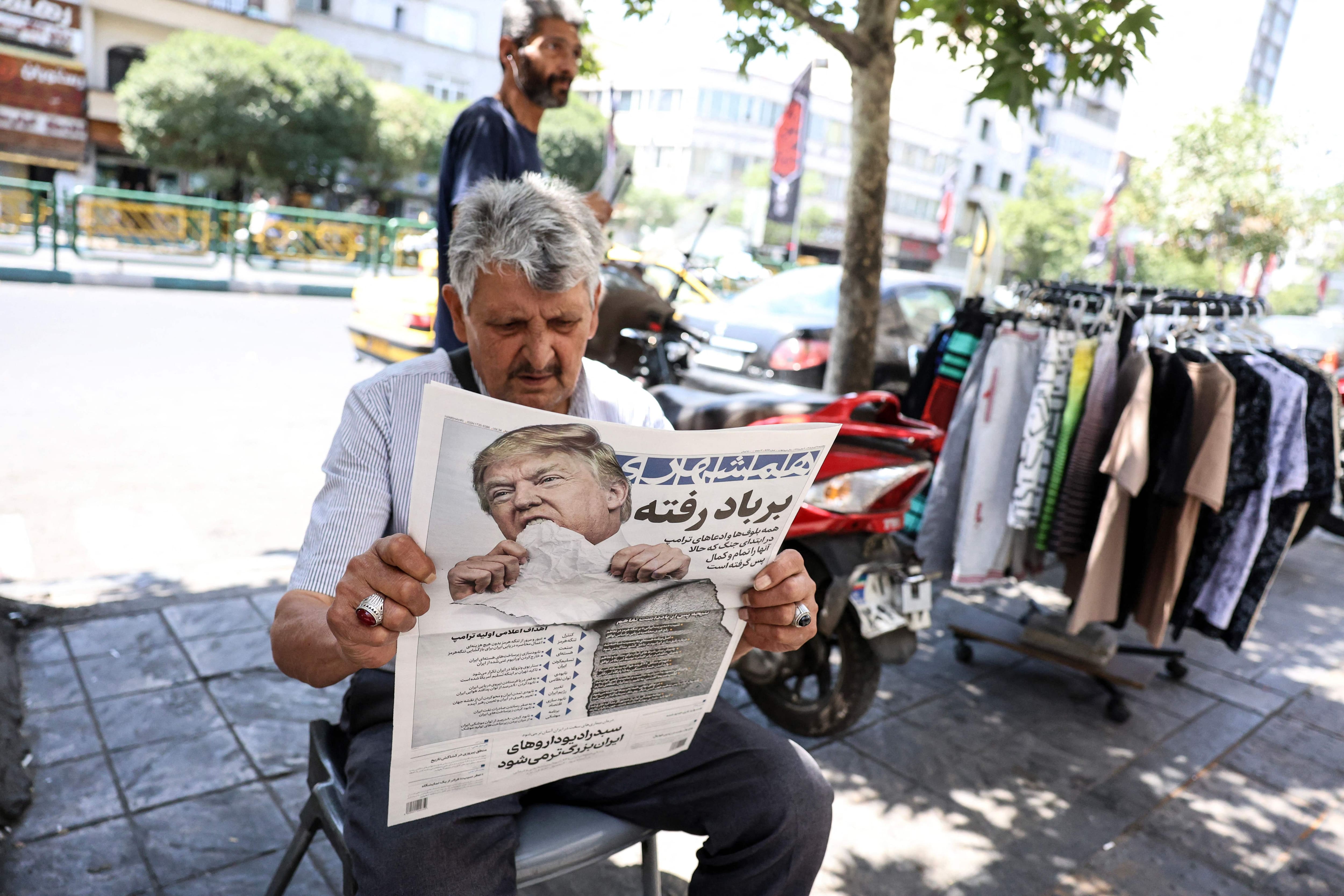 Les Israéliens jugent massivement que l'Iran a gagné la guerre, selon un sondage
