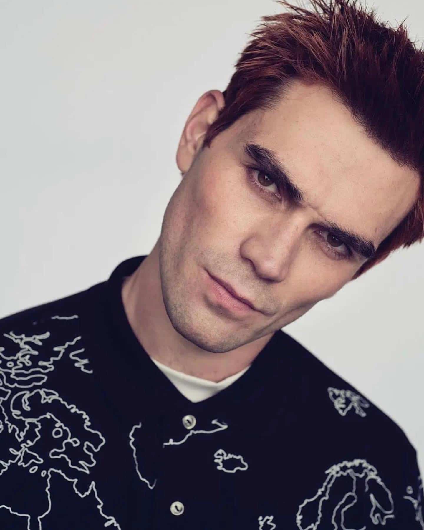 KJ Apa pourrait rejouer Archie à UNE condition