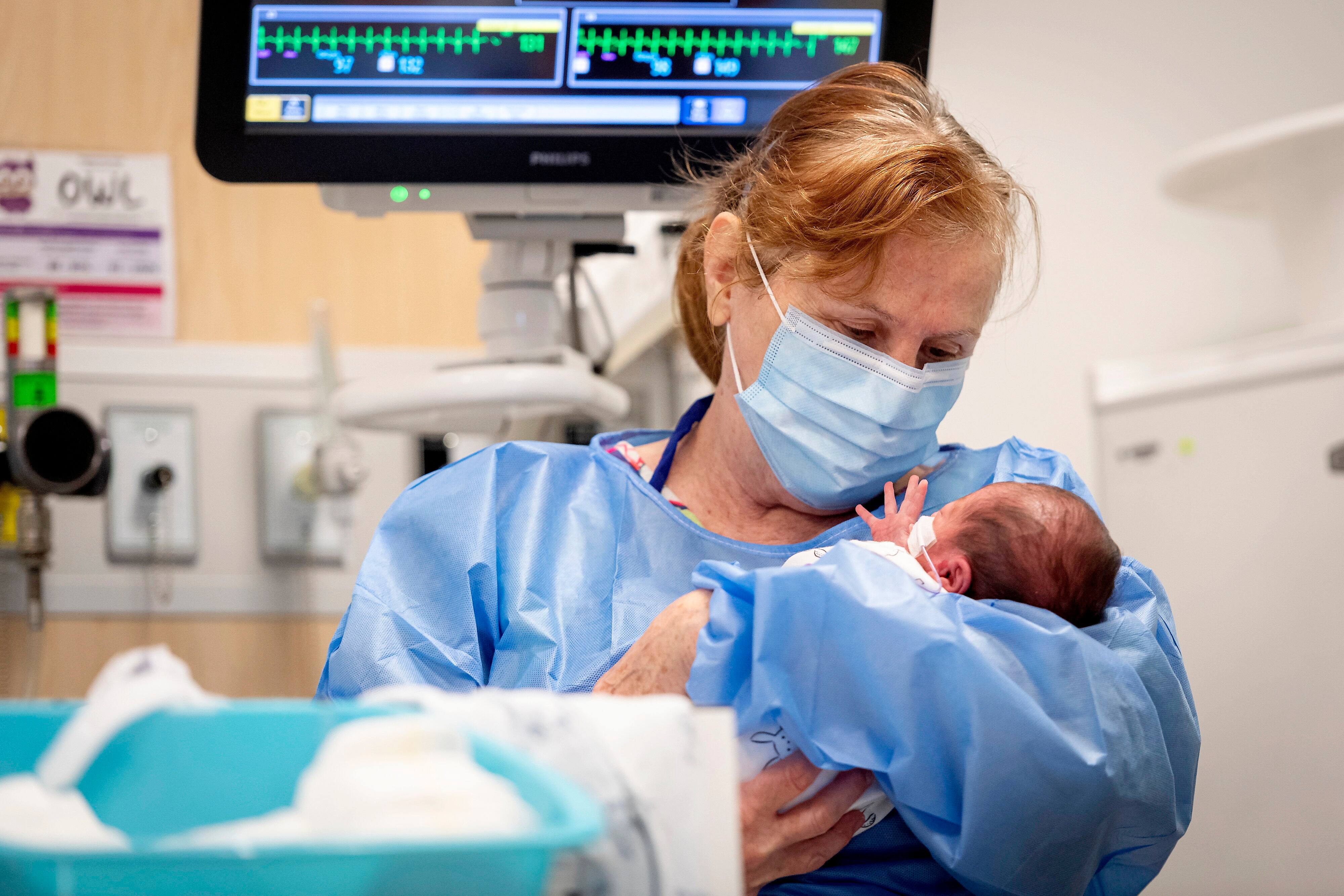Voici comment on sauve des bébés de... 22 semaines