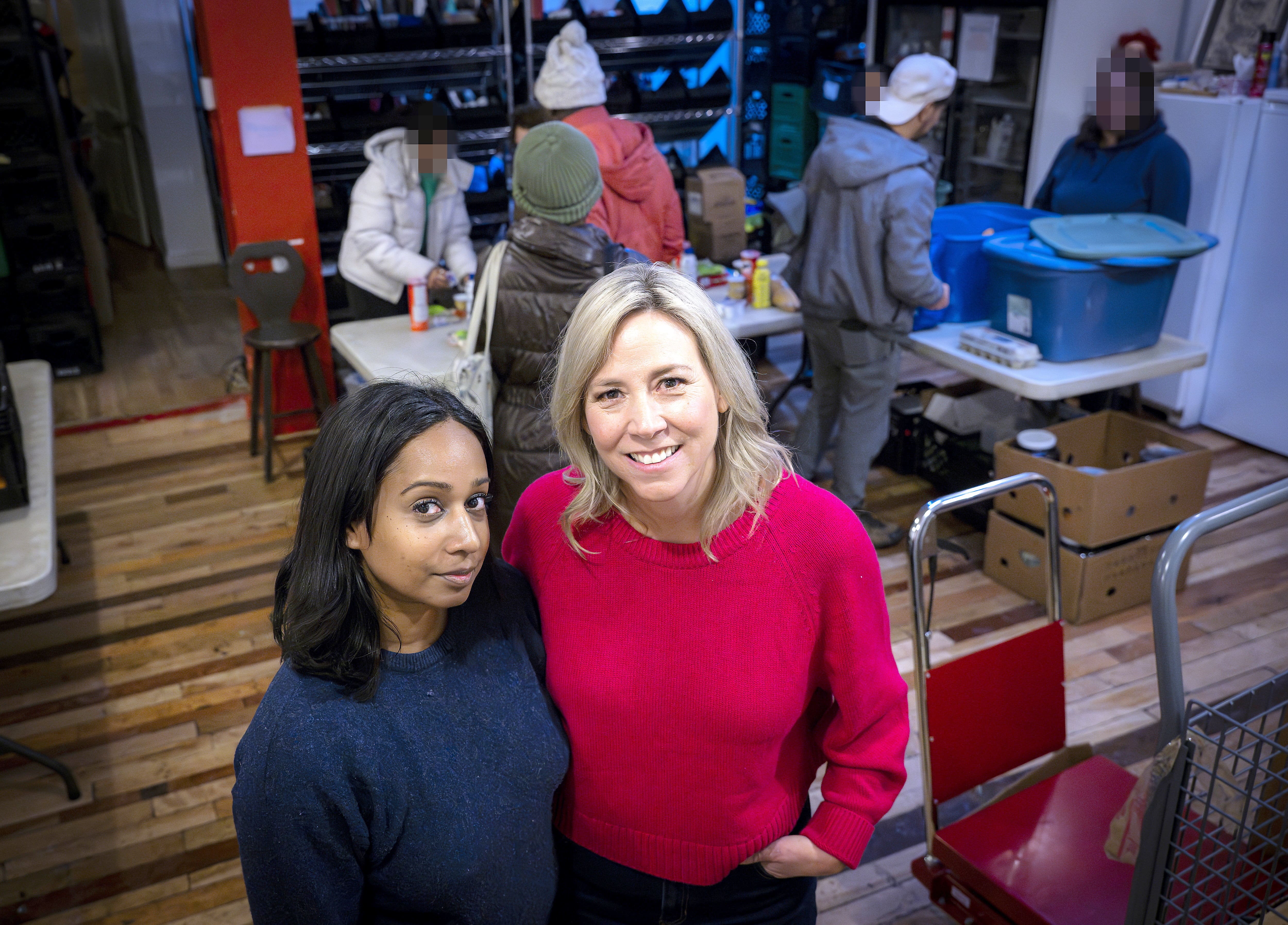 «Je n’oublierai jamais les premiers clients» 