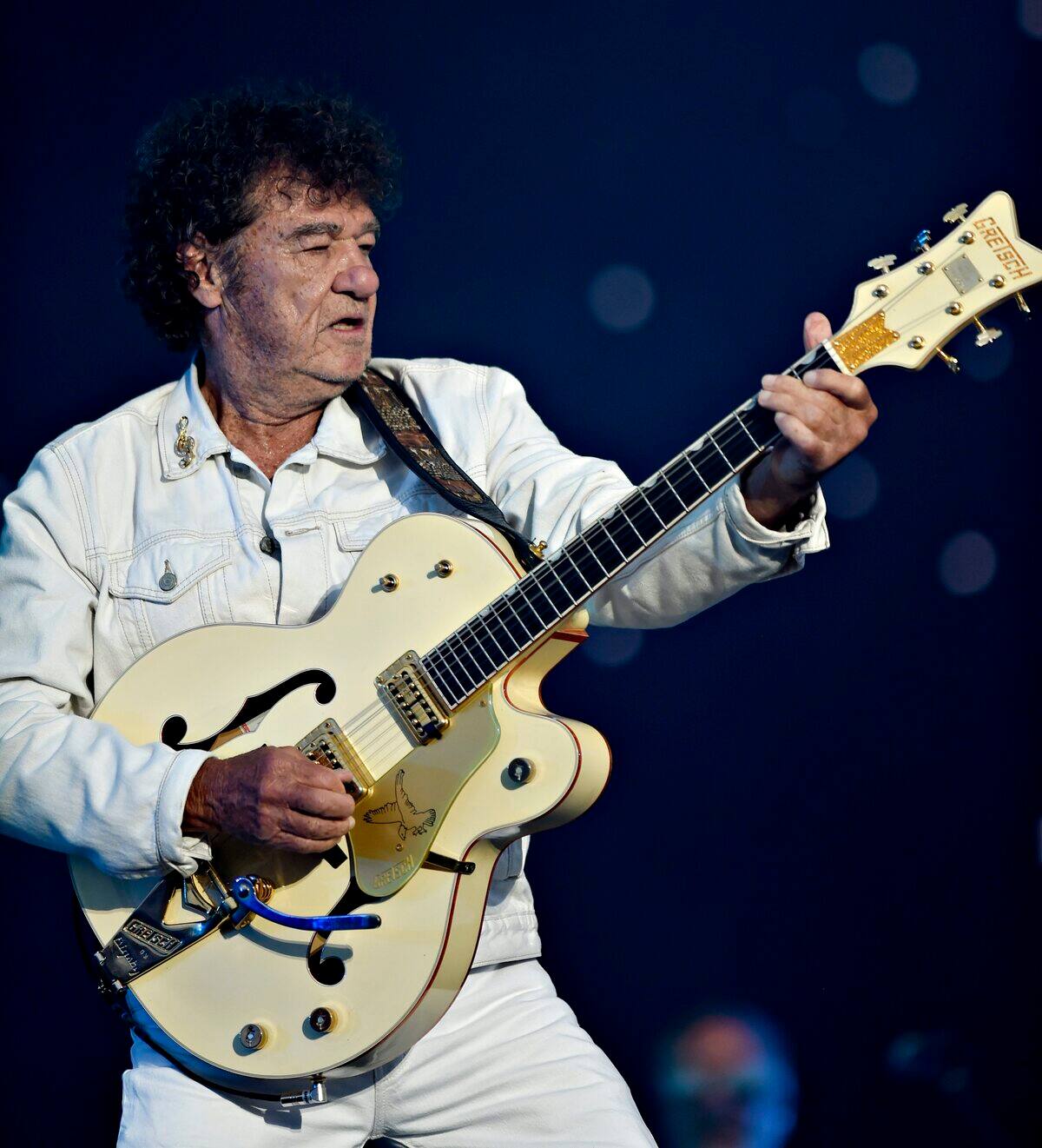 Victime d&rsquo;un malaise et hospitalis&eacute;: un concert de Robert Charlebois annul&eacute; &agrave; Joliette