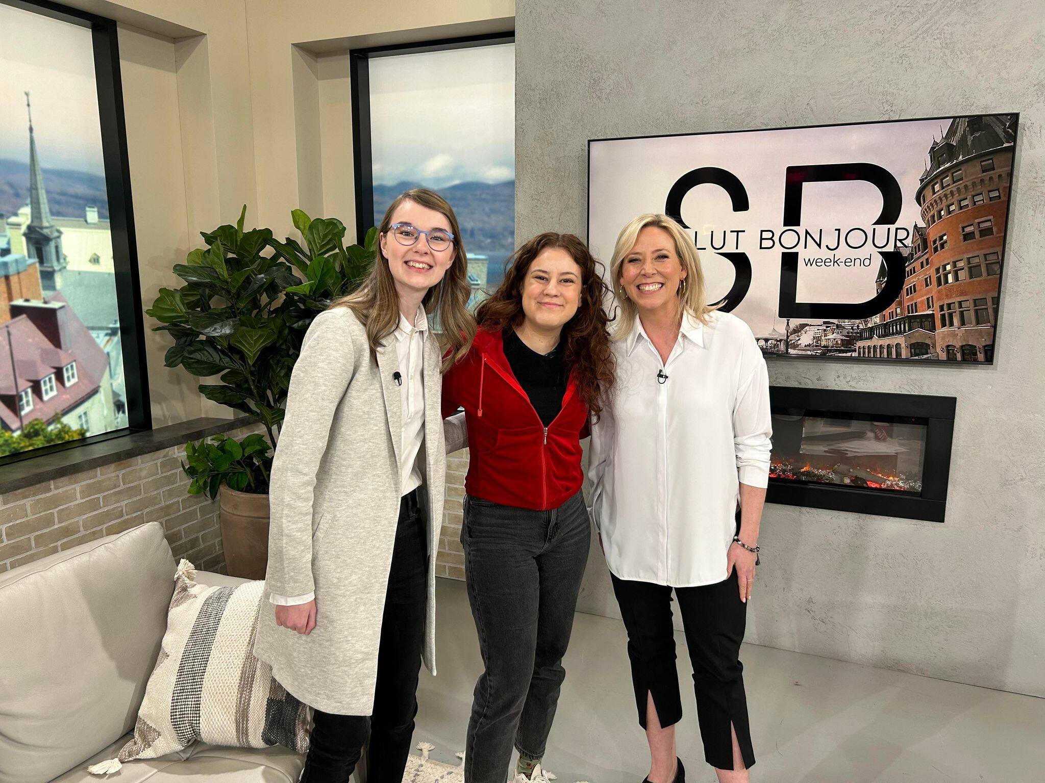 Mégan Brouillard, invitée du 5 mars 2023 