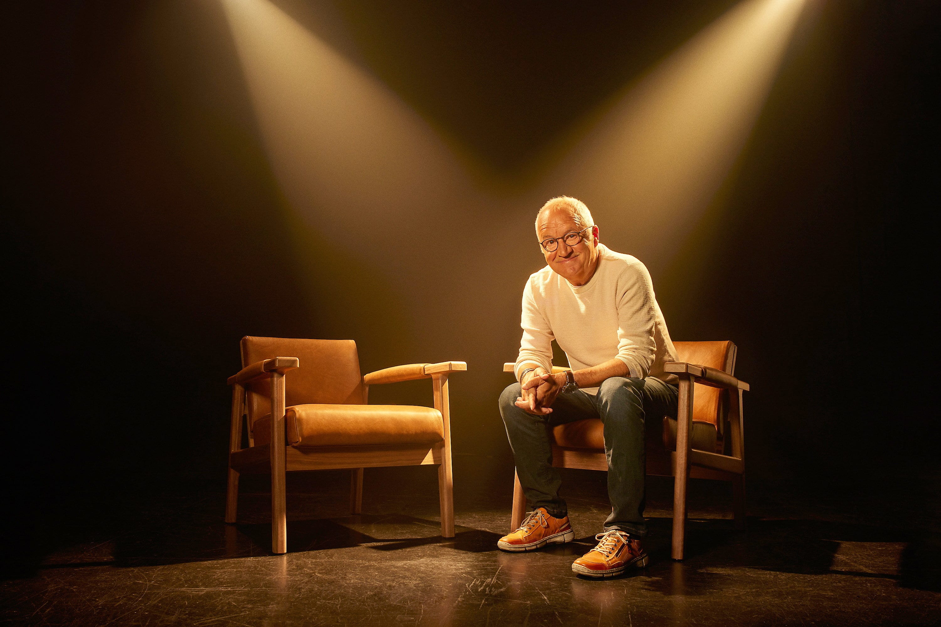 Michel Barrette a appris sa le&ccedil;on: &laquo;Je ne dirai plus jamais que je prends ma retraite!&raquo;