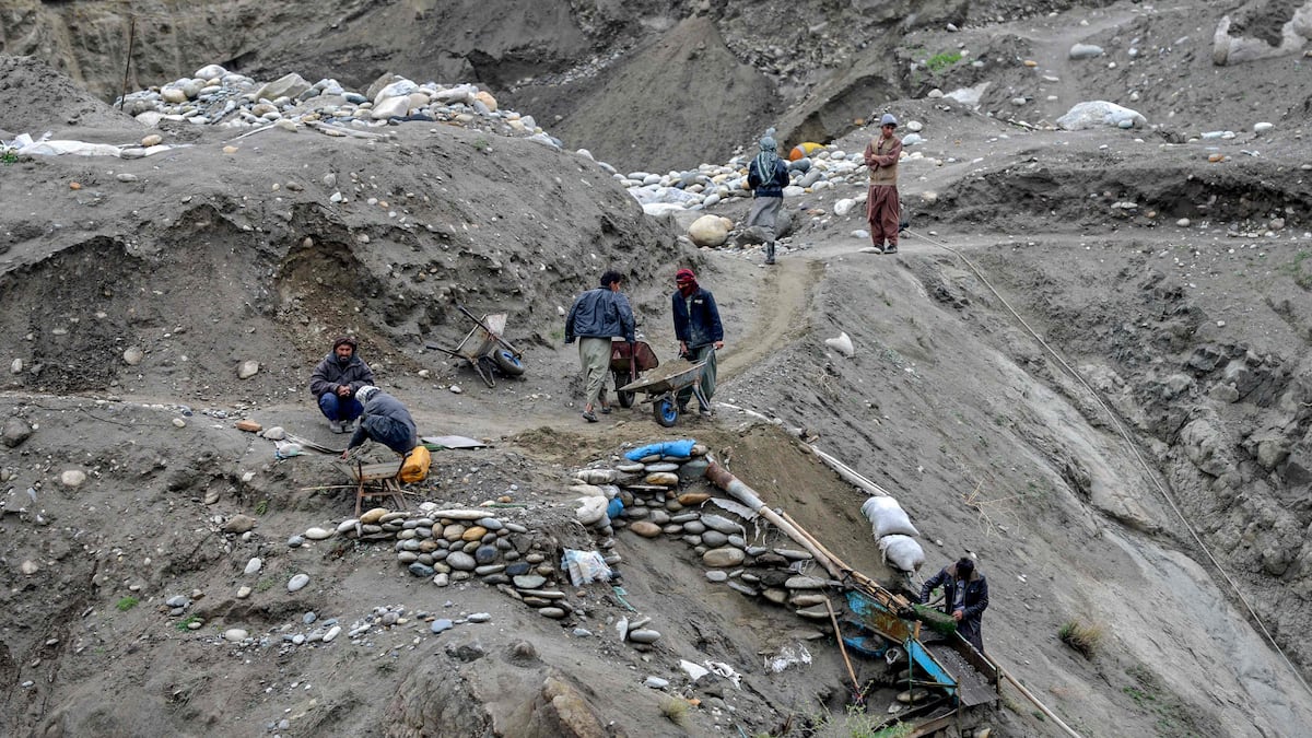 Quatre personnes tuées dans un bombardement pakistanais en Afghanistan