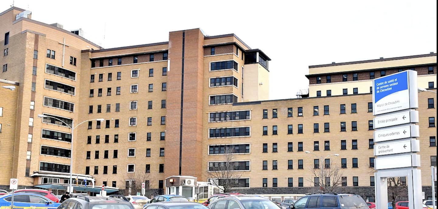 Une ancienne infirmière auxiliaire de Chicoutimi suspendue pour une relation avec un patient