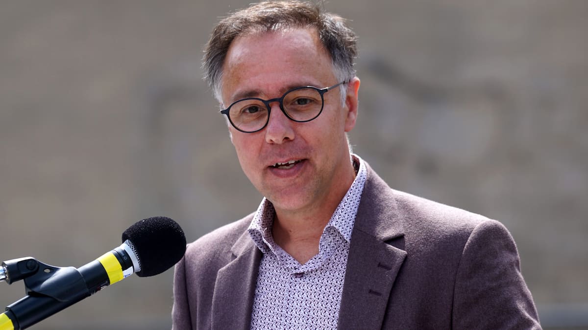 Luc Rabouin demande le retrait immédiat d’Alexandre Giasson des élections municipales