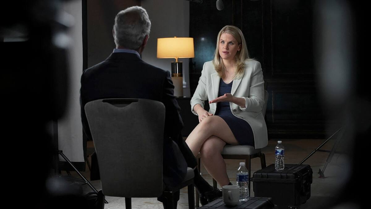 Facebook: après la panne, le témoignage d’une lanceuse d’alerte