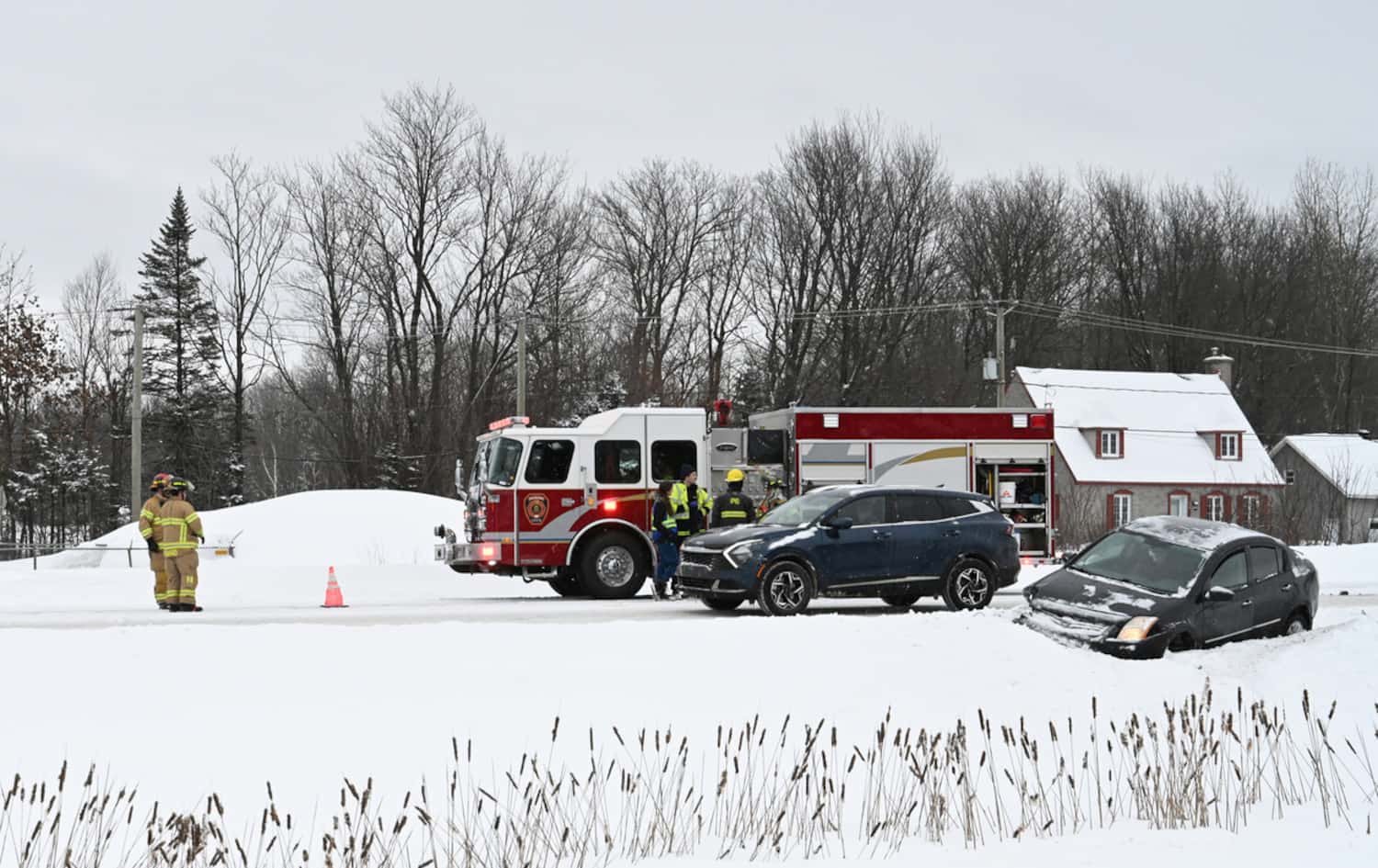 Lévis police accident scene 2025 Incident Details and Legal Proceedings