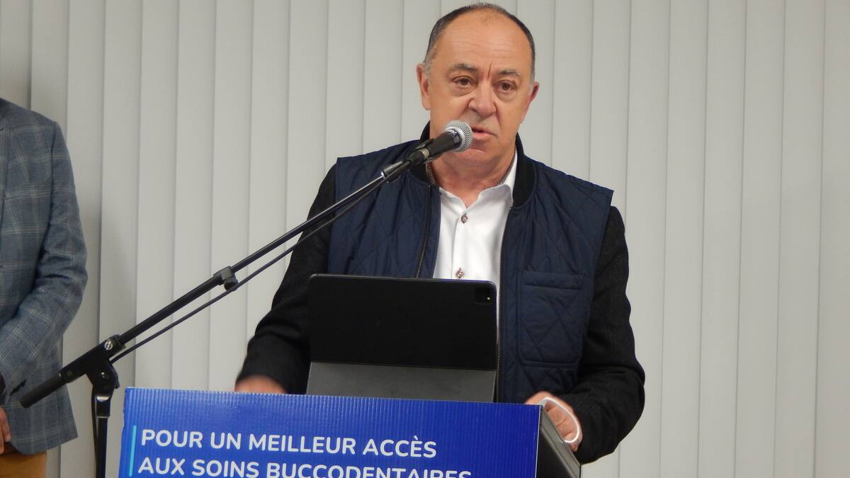 Québec investit 3 millions $ pour cinq projets pilotes en dentisterie