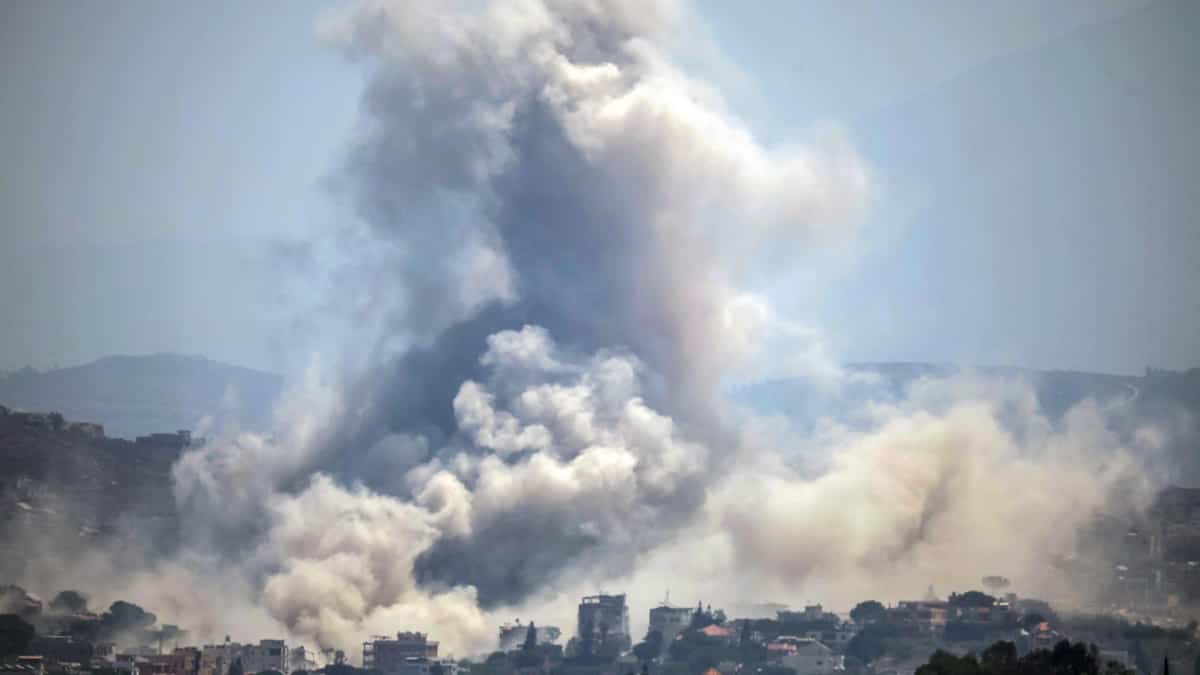 “It’s a bit of a mess”: the conflict with Iran is likely to drag on for a long time, predicts an expert “It’s a bit of a mess”: the conflict with Iran is likely to drag on for a long time, predicts an expert