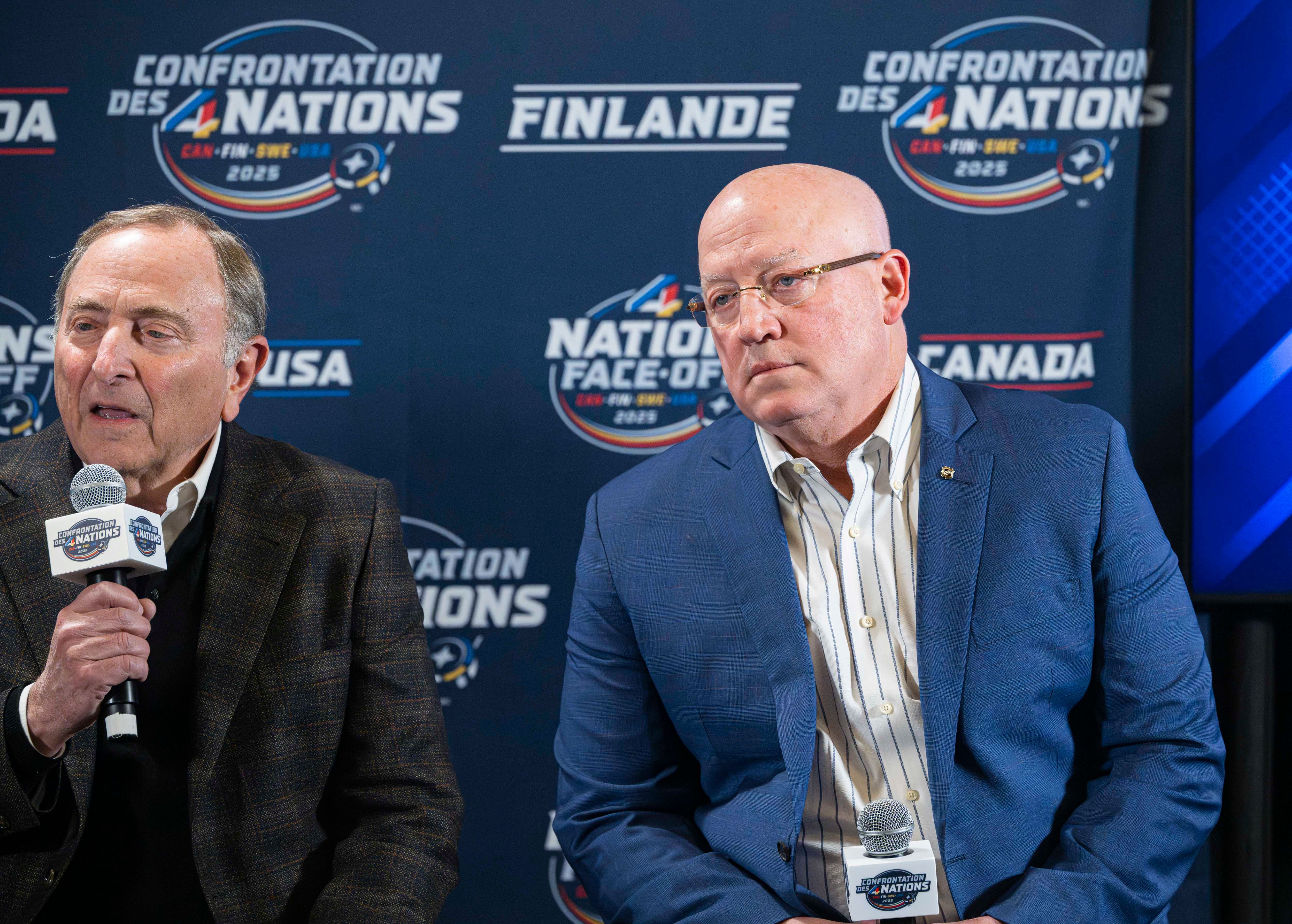 Plus de grands événements de la LNH à prévoir