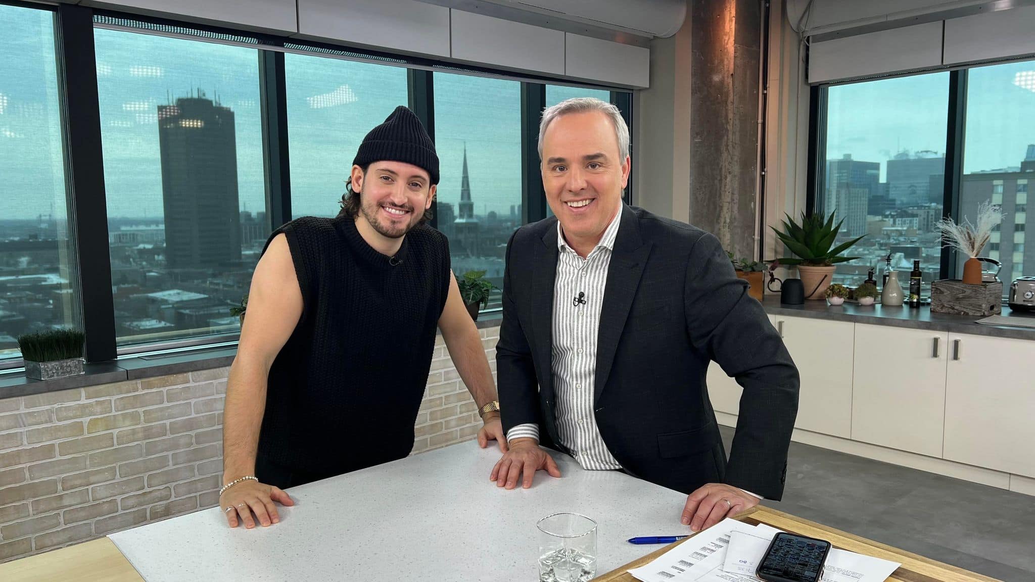 Lou-Pascal Tremblay, dernière saison de l'Échapée