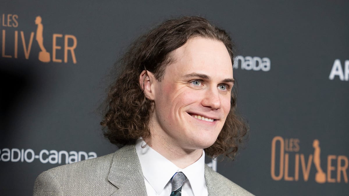 Gala Les Olivier: David Beaucage cause la surprise en dominant les nominations, suivi de Mégan Brouillard et Martin Perizzolo