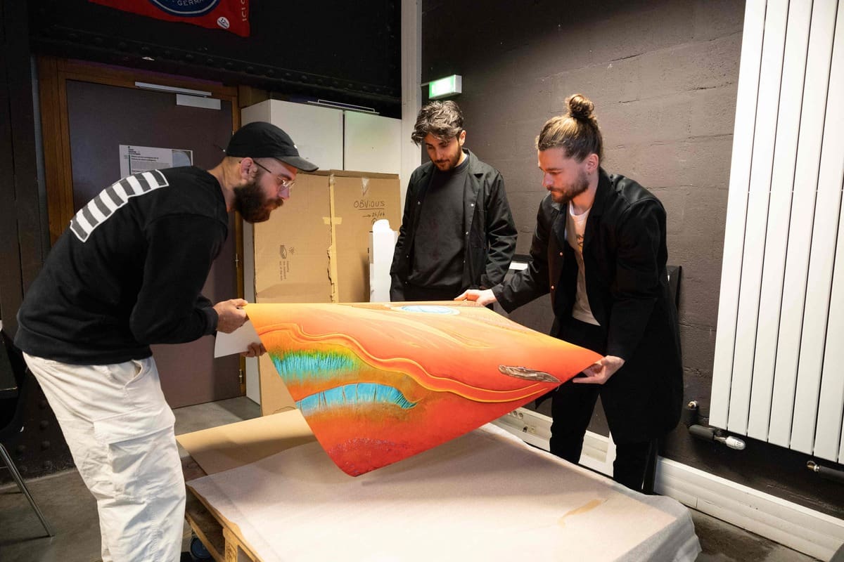 De l'imagination &agrave; la toile: une IA &laquo;lit&raquo; le cerveau pour recr&eacute;er des images