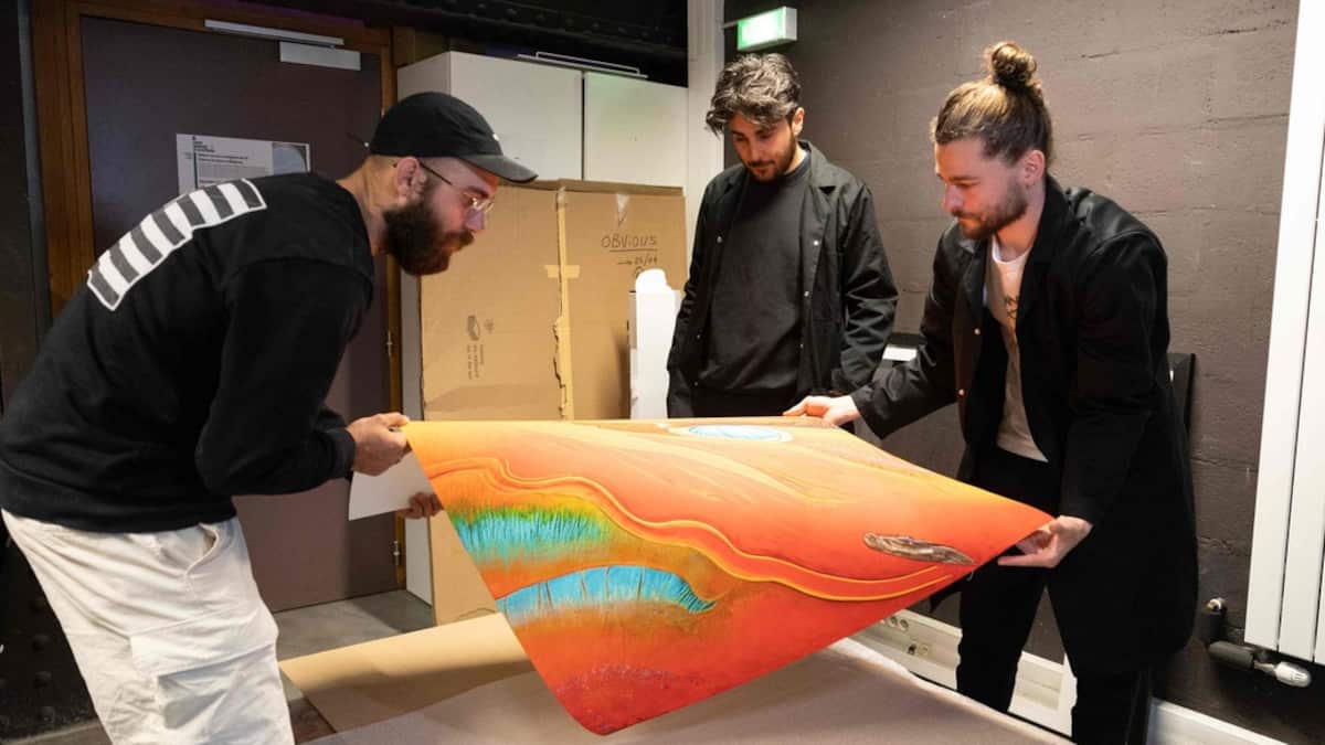 De l'imagination à la toile: une IA «lit» le cerveau pour recréer des images