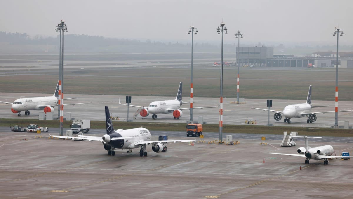 Annulations de vols pendant la pand&eacute;mie: trois compagnies a&eacute;riennes contraintes &agrave; rembourser des passagers