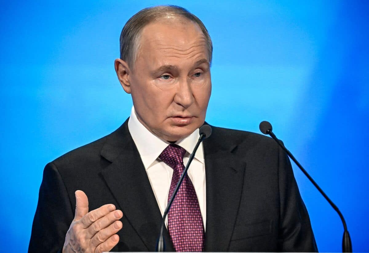 La Russie fera bient&ocirc;t face &agrave; un manque de travailleurs, reconna&icirc;t Poutine