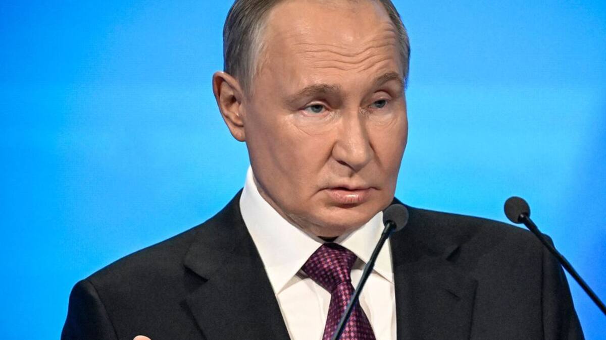 La Russie fera bientôt face à un manque de travailleurs, reconnaît Poutine