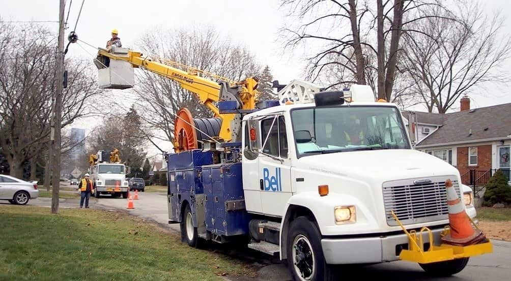 Vieux c&acirc;bles de plomb: des travailleurs de Bell n&rsquo;ont pas &eacute;t&eacute; prot&eacute;g&eacute;s ad&eacute;quatement