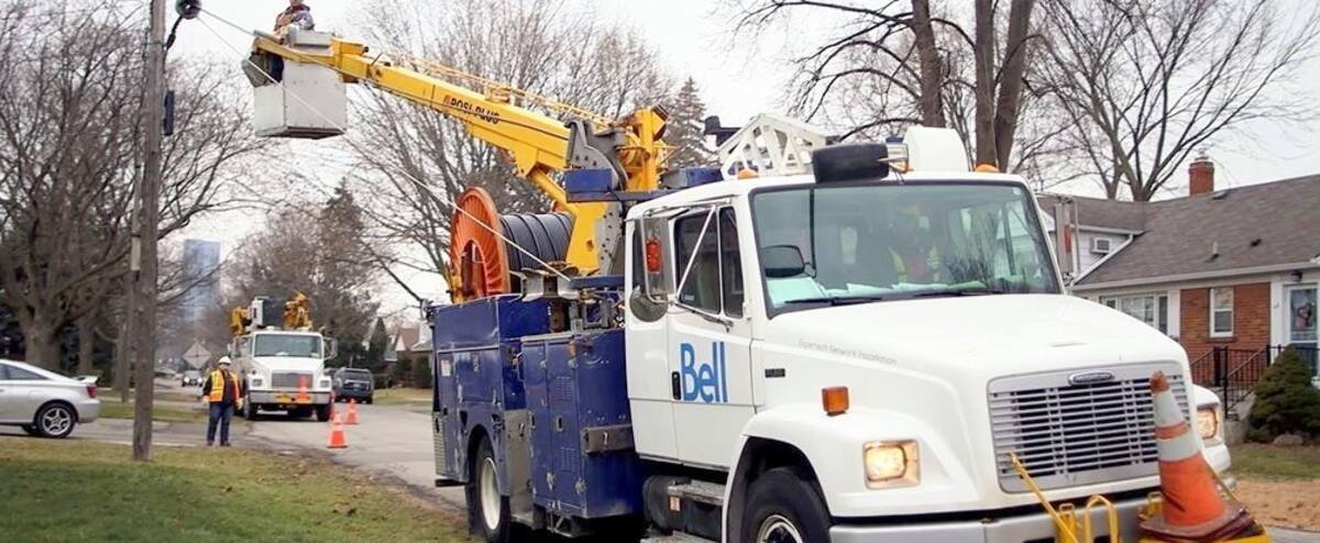 Vieux câbles de plomb: des travailleurs de Bell n’ont pas été protégés adéquatement