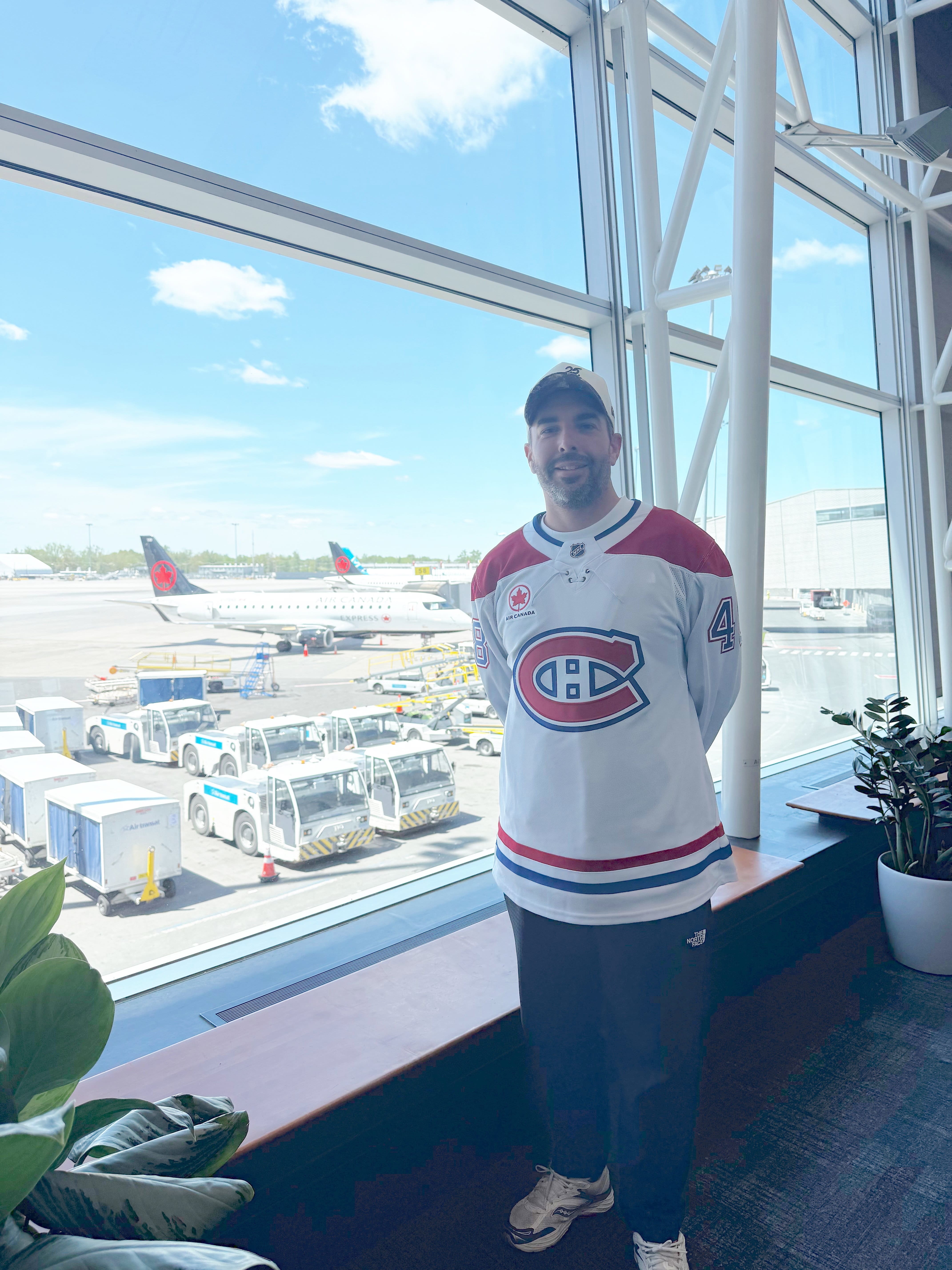 Des billets d’Air Canada à 1600$ pour aller voir le CH en Caroline du Nord