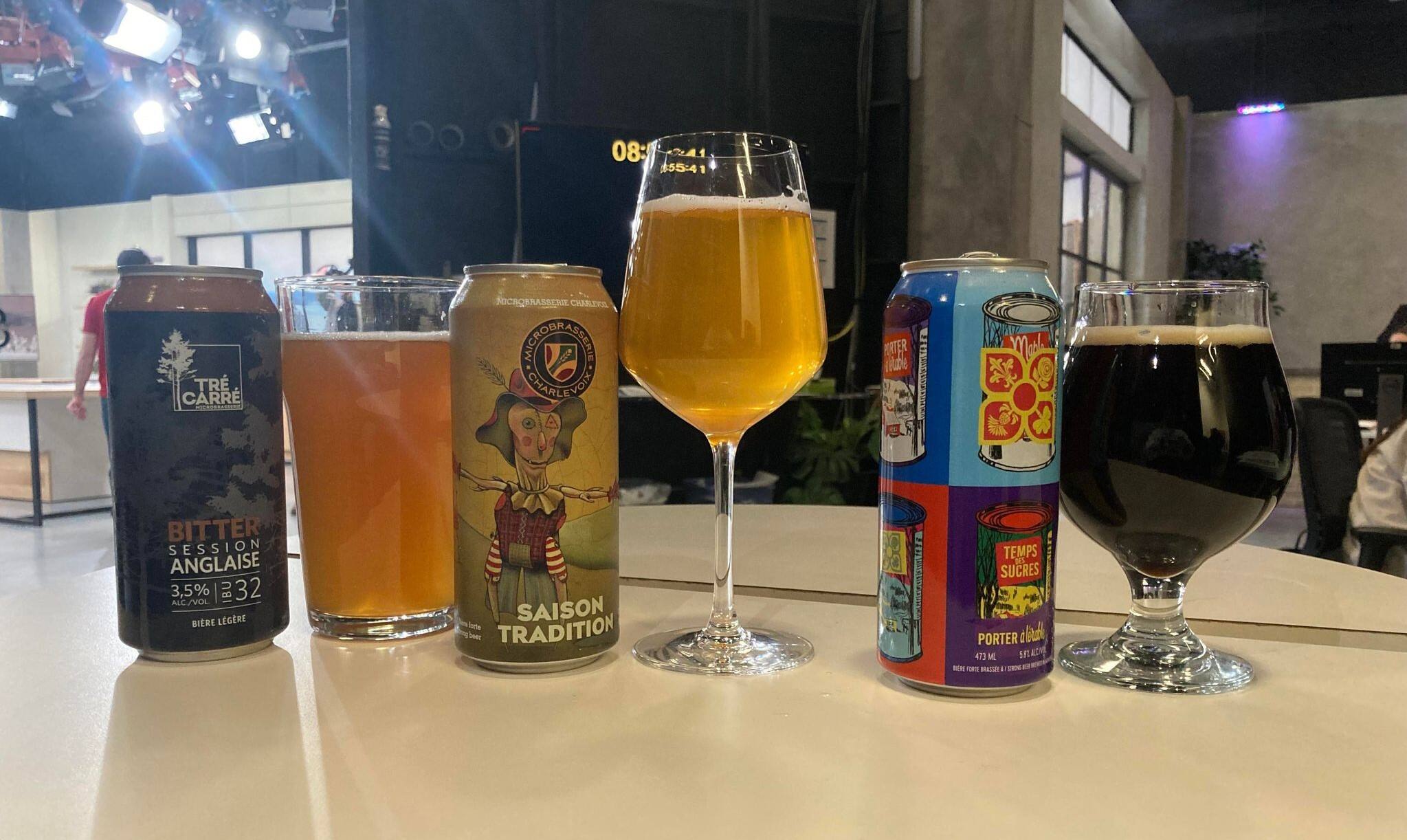 Bière de saison, de session et saisonnière : quelles sont les ...