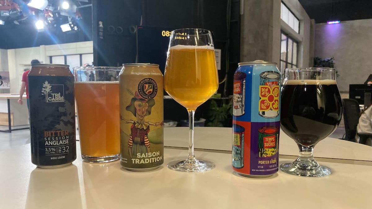 Bière de saison, de session et saisonnière : quelles sont les ...
