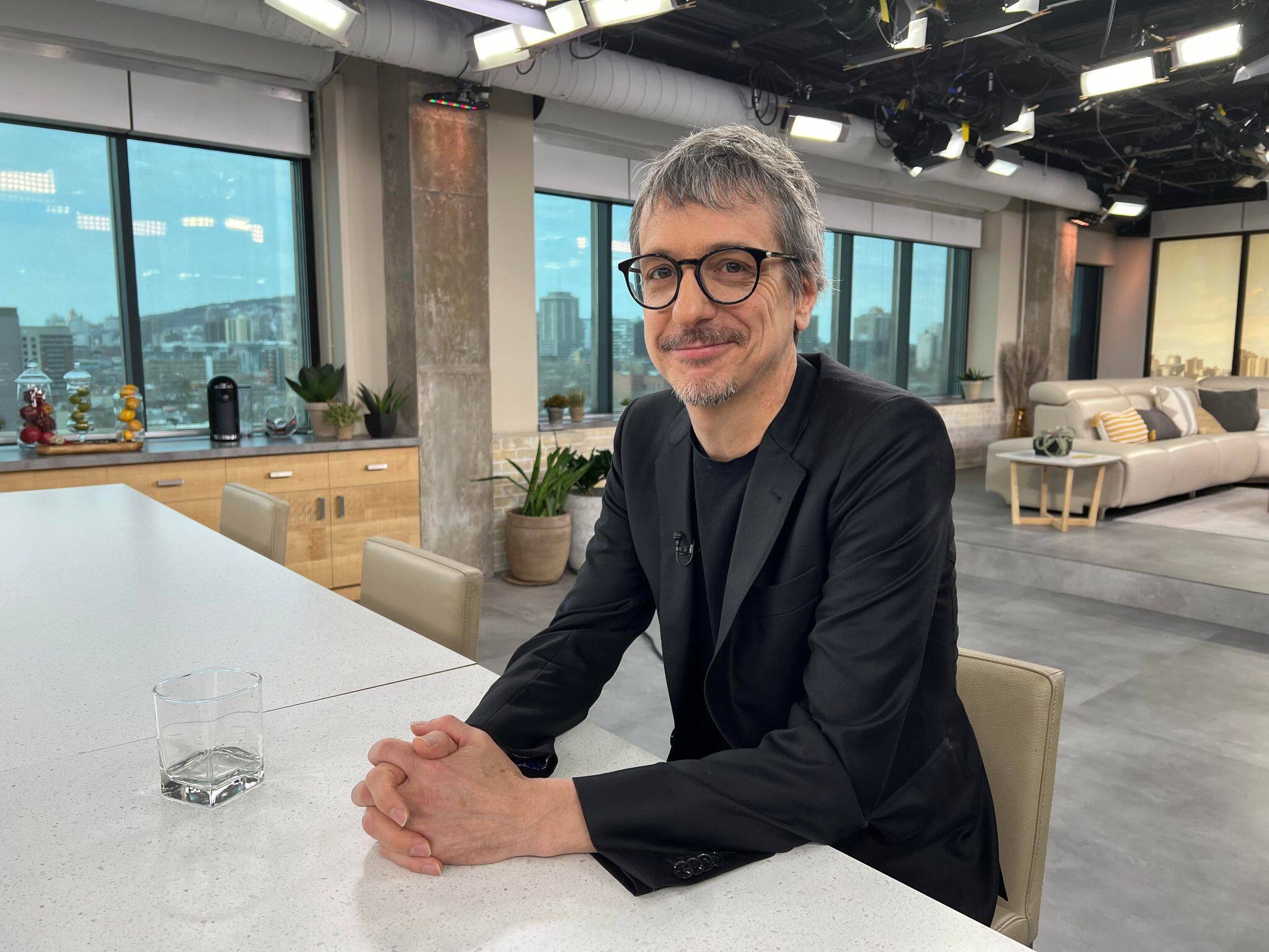 Philippe Falardeau, réalisateur et citoyen engagé