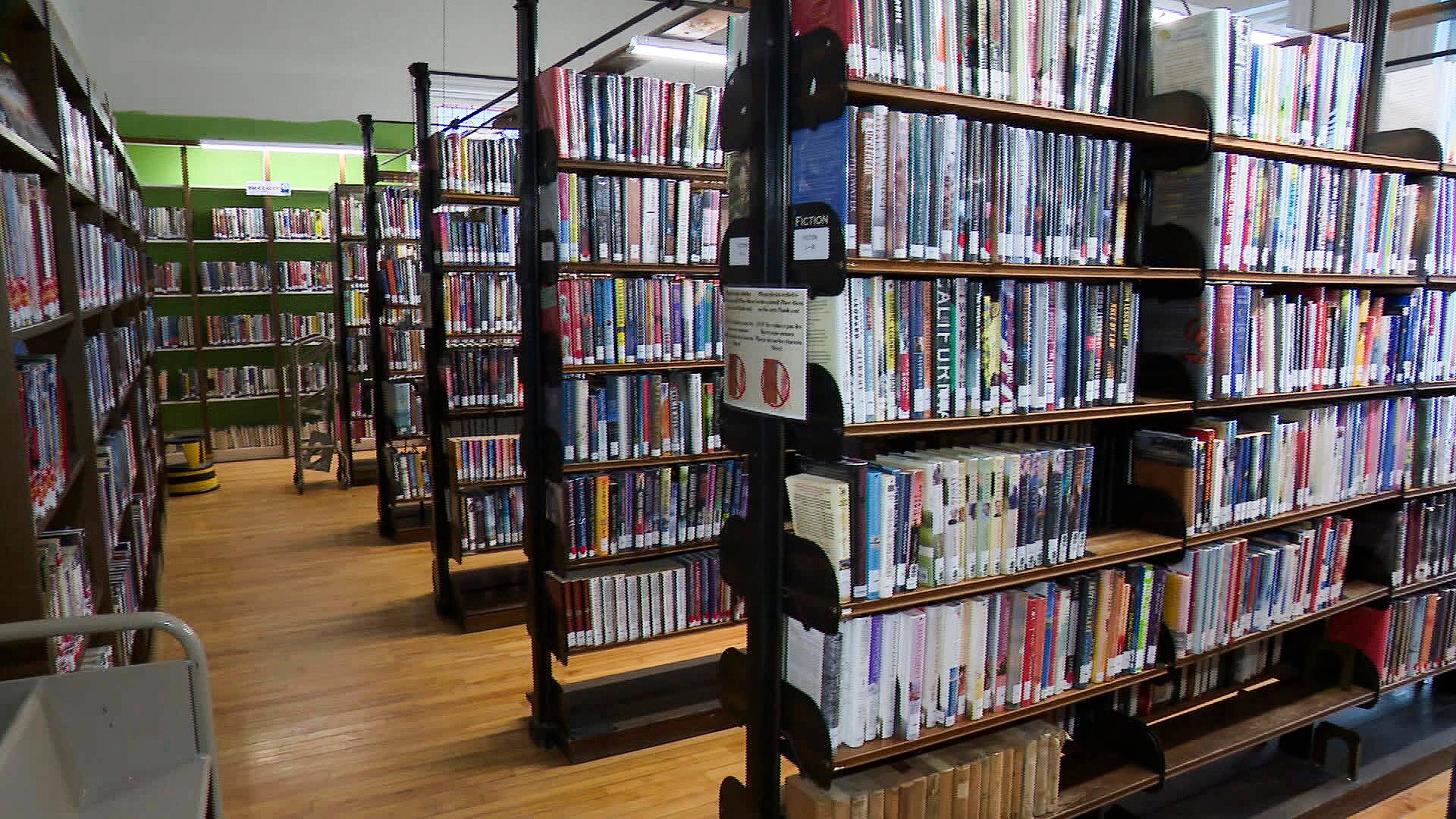 La bibliothèque centenaire de Stanstead fait parler d’elle partout dans ...