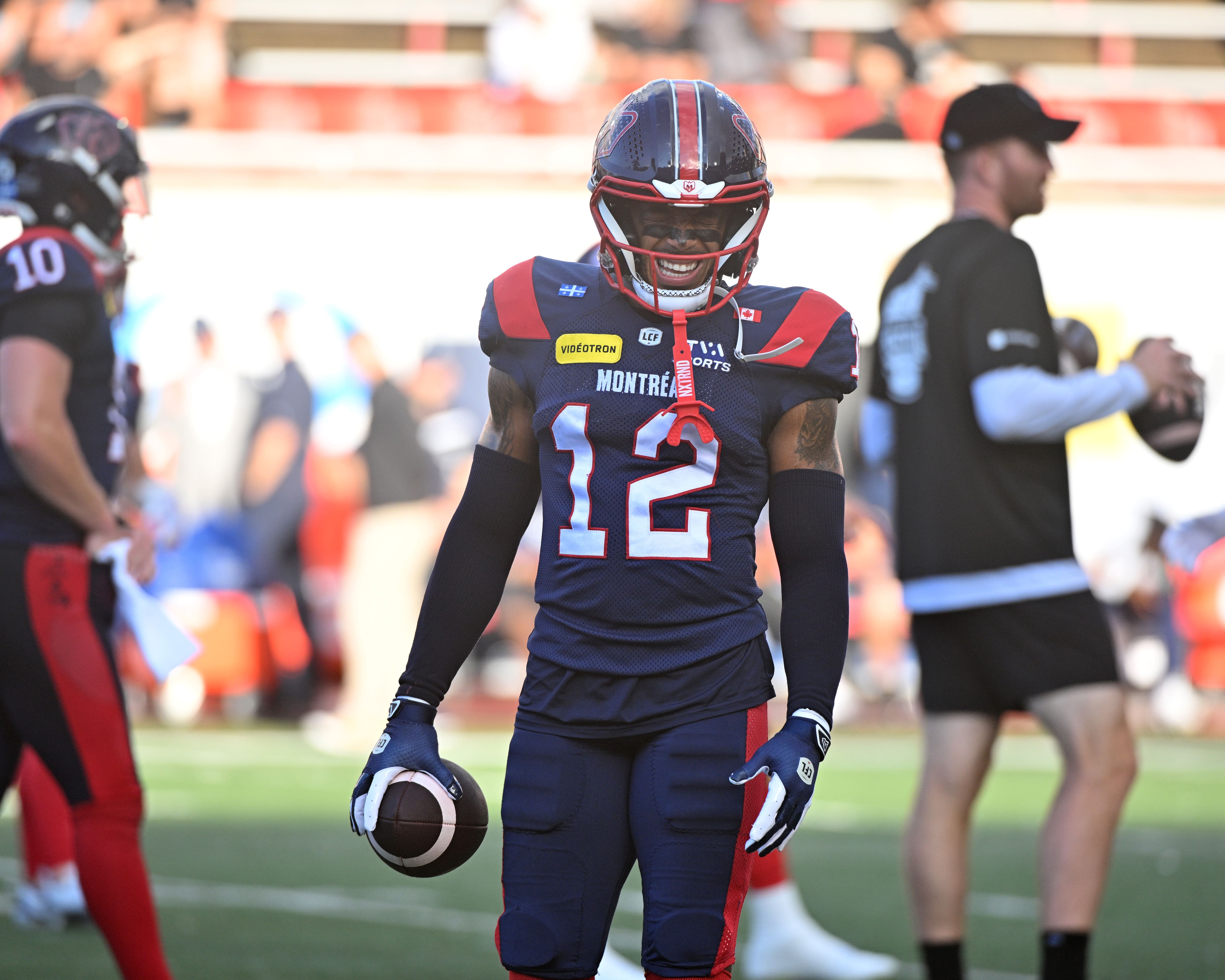 Un mois d'octobre excitant pour les Alouettes
