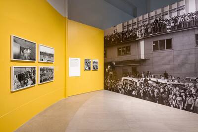 In New York in the footsteps of Beatlemania