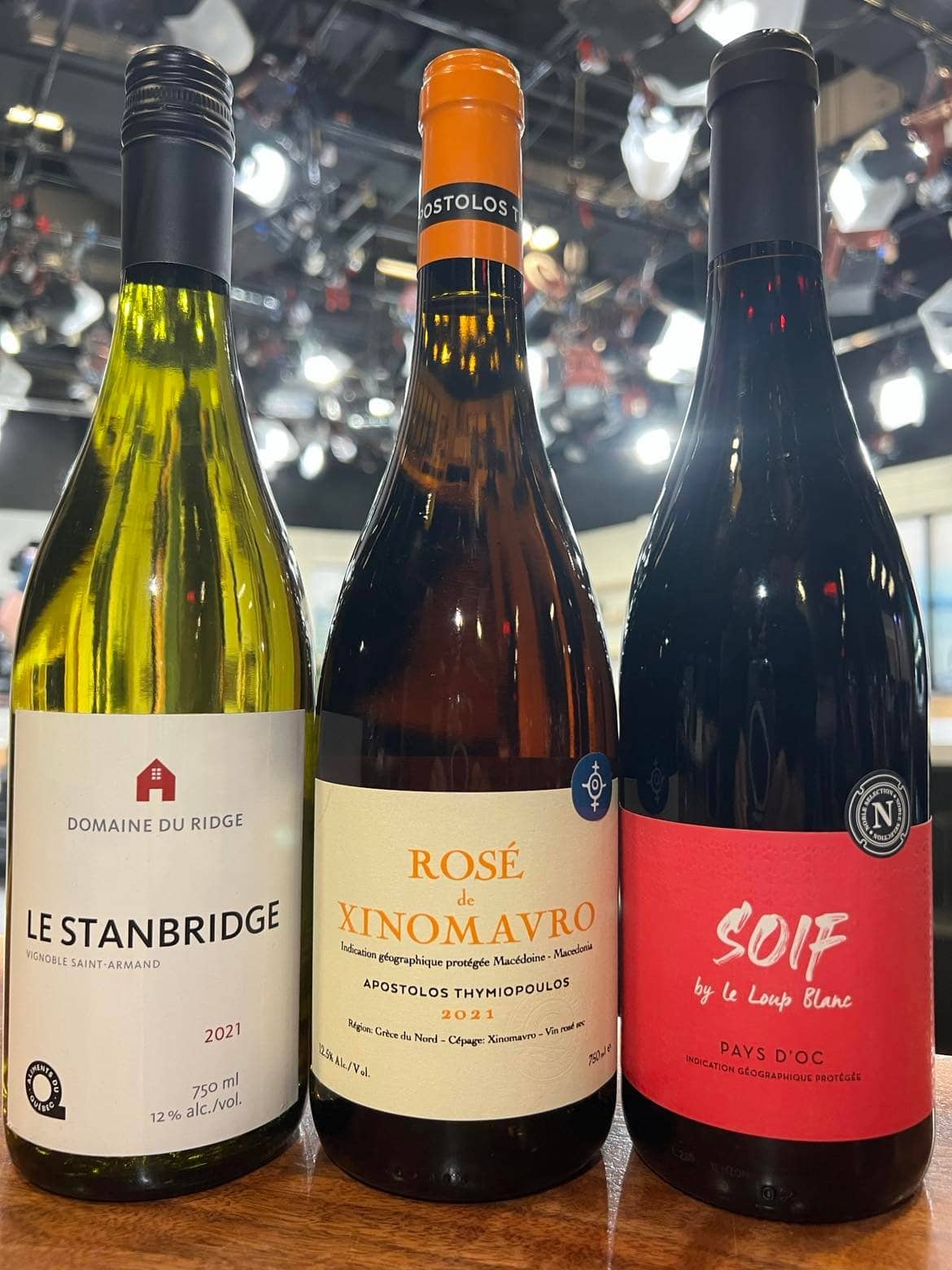 Du frais et du léger pour le printemps!