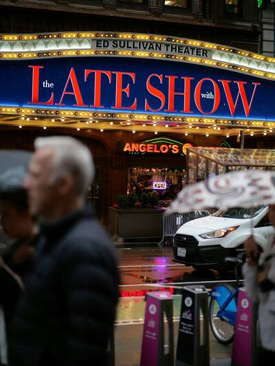 In New York in the footsteps of Beatlemania