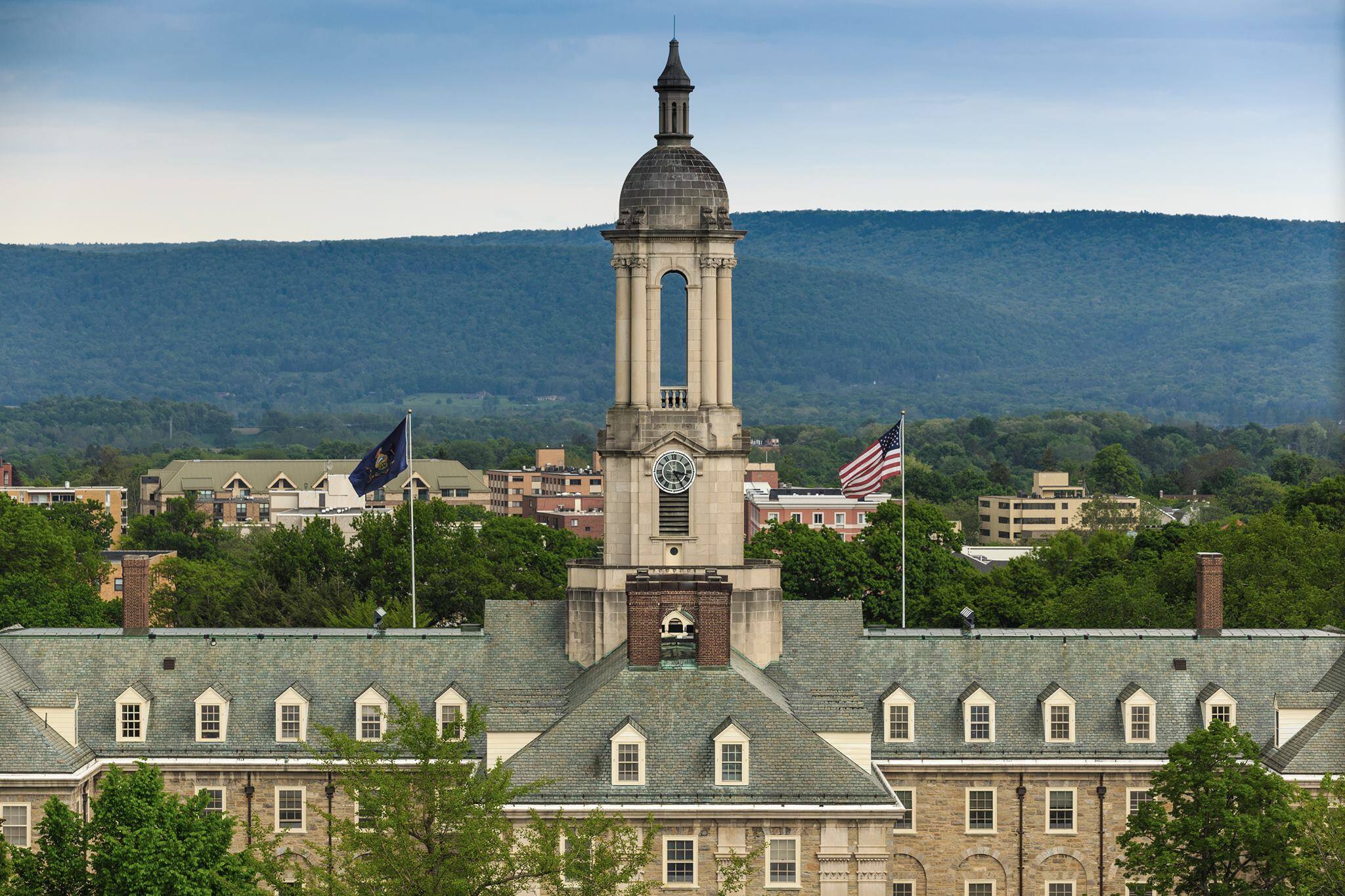 L'Université Penn State retirera de ses descriptions de cours les ...