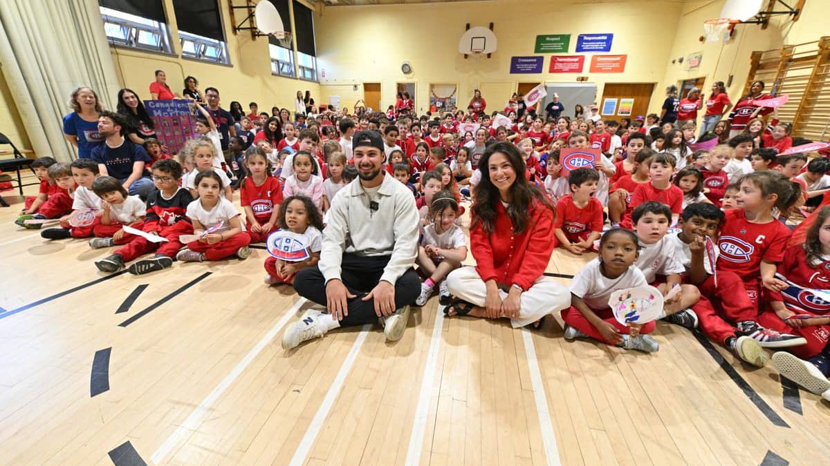 La belle histoire d’Alexandre Carrier et d’Alicia Lessard | JDM