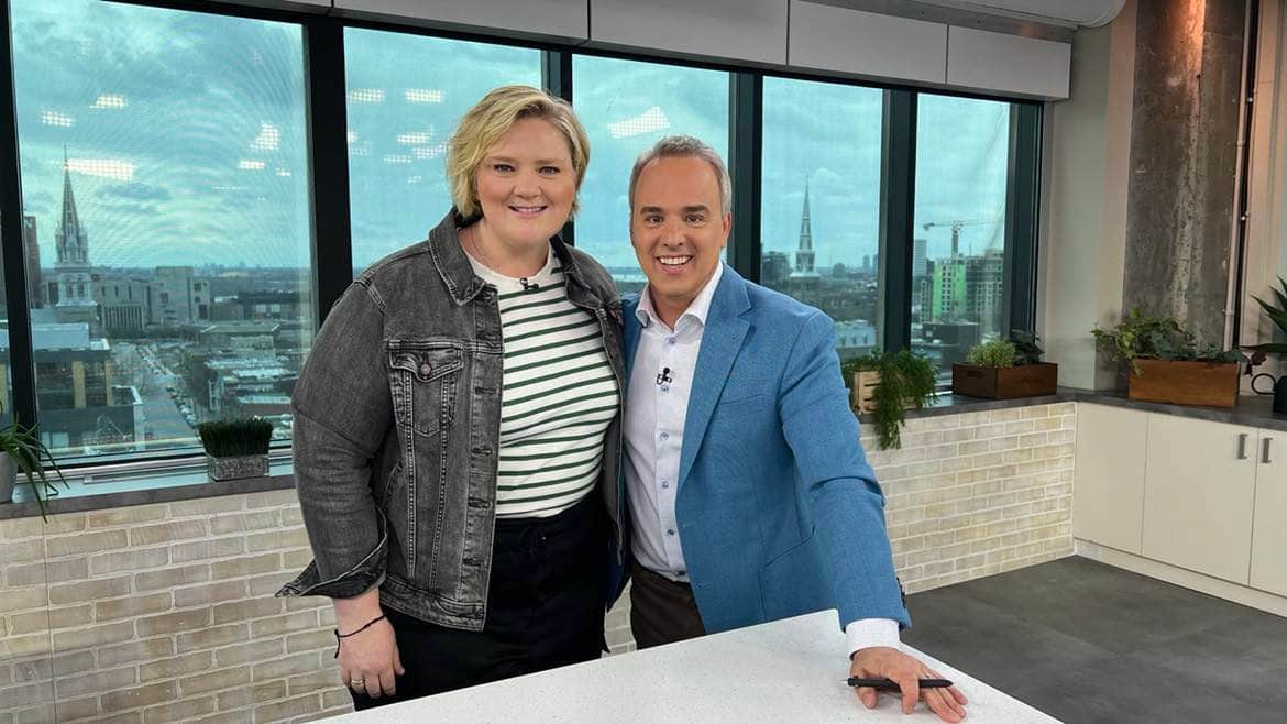 Debbie Lynch-White, l'amour sous tous ses angles